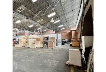 Bodega en  Puente Aranda, Bogotá