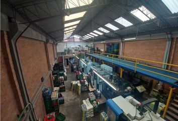 Bodega en  Santa Isabel Centro, Bogotá