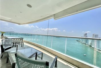 Apartamento en  Castillogrande, Cartagena De Indias