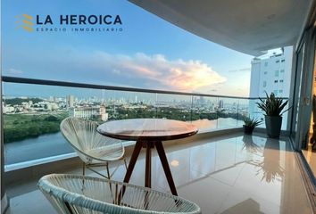 Apartamento en  Chambacú, Cartagena De Indias