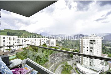 Apartamento en  El Trébol, Manizales