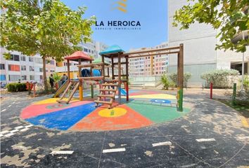 Apartamento en  Zaragocilla, Cartagena De Indias