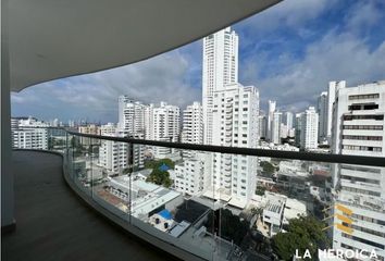 Apartamento en  Bocagrande, Cartagena De Indias