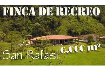 Villa-Quinta en  San Rafael, Antioquia