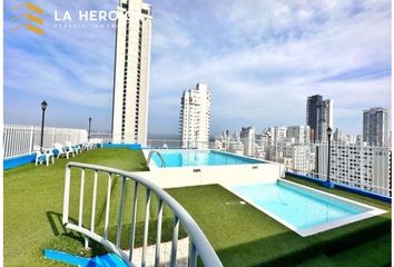 Apartamento en  Bocagrande, Cartagena De Indias