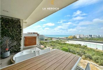 Apartamento en  La Boquilla, Cartagena De Indias