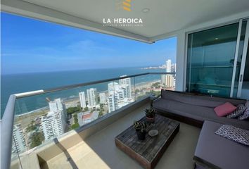 Apartamento en  Bocagrande, Cartagena De Indias