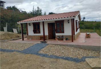 Lote de Terreno en  Villa De Leyva, Boyacá