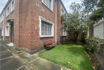 Casa en  Teusaquillo, Bogotá