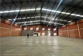 Bodega en  México, Funza