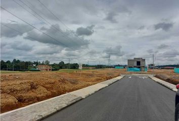 Lote de Terreno en  El Recuerdo, Popayán