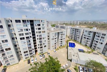 Apartamento en  Ternera Industria De La Bahía, Cartagena De Indias