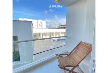 Apartamento en  La Boquilla, Cartagena De Indias