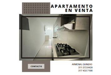 Apartamento en  Providencia, Armenia