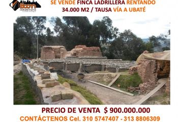 Lote de Terreno en  Tausa, Cundinamarca