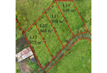 Lote de Terreno en  La Palmilla, Pereira