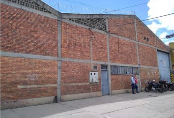 Bodega en  Batallón Caldas, Bogotá