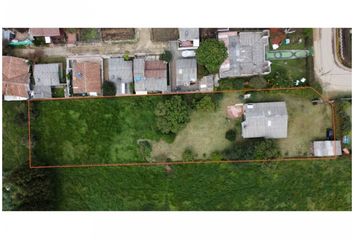 Lote de Terreno en  Vereda La Balsa, Chía