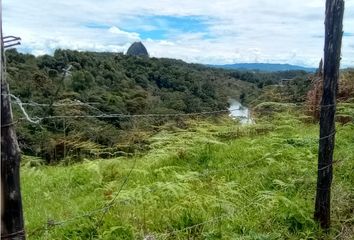 Lote de Terreno en  Guatapé, Antioquia