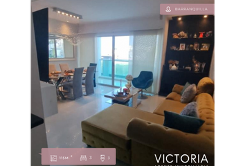 Apartamento en  Villa Santos, Barranquilla