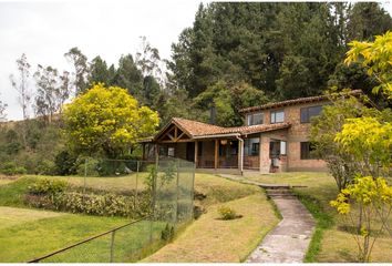 Casa en  La Calera, Cundinamarca