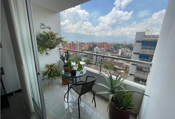 Apartamento en  La Castellana, Medellín