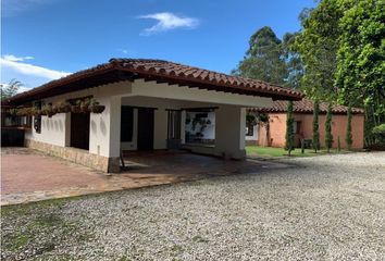 Villa-Quinta en  Rionegro Antioquía