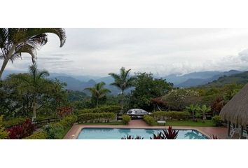 Villa-Quinta en  Fredonia, Antioquia