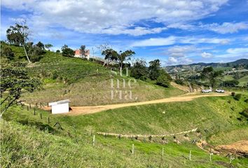 Lote de Terreno en  Marinilla, Antioquia