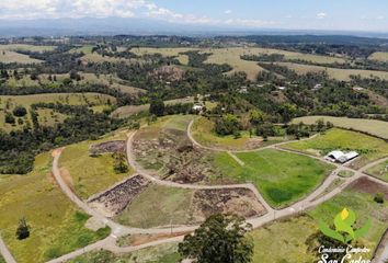 Lote de Terreno en  Cajibío, Cauca