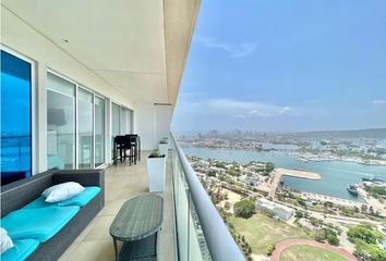 Apartamento en  Bocagrande, Cartagena De Indias