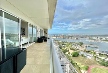 Apartamento en  Bocagrande, Cartagena De Indias