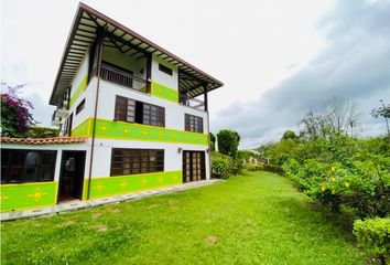 Casa en  Montenegro, Quindío