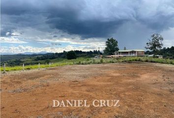 Lote de Terreno en  La Aldea, Norte, Popayán