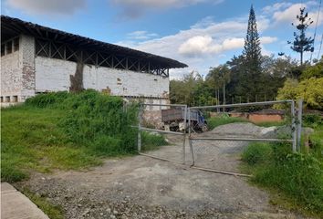 Lote de Terreno en  Potrerillo, Restrepo Valle Del Cauca