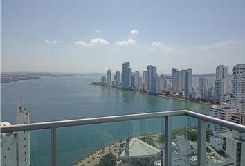 Apartamento en  Bocagrande, Cartagena De Indias