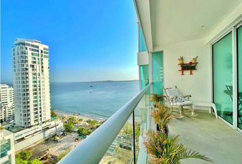 Apartamento en  Castillogrande, Cartagena De Indias