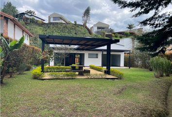 Casa en  El Retiro, Antioquia