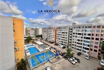 Apartamento en  Zaragocilla, Cartagena De Indias