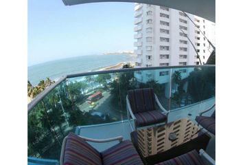 Apartamento en  Bocagrande, Cartagena De Indias