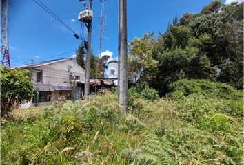 Lote de Terreno en  Bosques De San Jorge, Bogotá