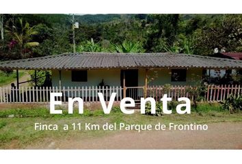 Villa-Quinta en  Frontino, Antioquia