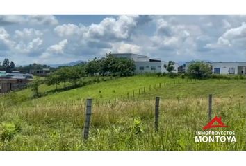 Lote de Terreno en  Cerritos, Pereira