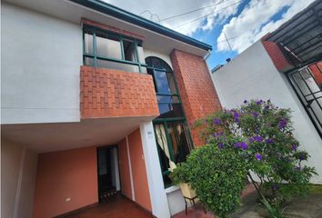 Casa en  El Recuerdo, Popayán