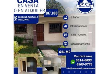 Casa en  Coquito, David