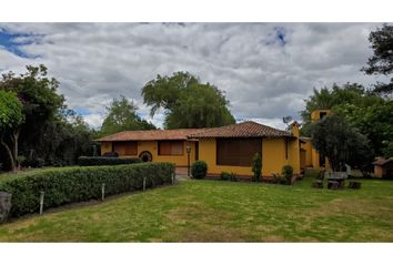 Casa en  Quintas De San José, Chía