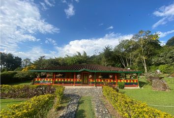 Villa-Quinta en  Fredonia, Antioquia