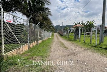 Lote de Terreno en  Pino Pardo, Popayán