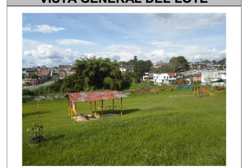 Lote de Terreno en  Pinares, Sur, Armenia