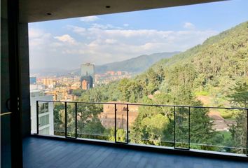 Apartamento en  Chapinero Alto, Bogotá